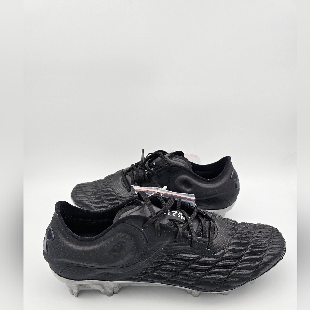 Under Armour Magnetico Elite 3 FG Black Soccer Cleats Women’s 3027160-001